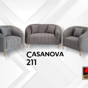 SOFA CASANOVA 211